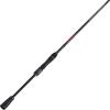 Abu Garciaspinning Rod(Black)