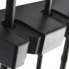 Berkley Fishing Rod Racks & Rod Holders(Hortizontal 4 Rod Rack (New Model))
