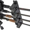 Berkley Fishing Rod Racks & Rod Holders(Hortizontal 4 Rod Rack (New Model))