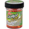Berkley Gulp! Alive! Fat Floating Trout Worm Fishing Soft Bait(Fluorescent Orange)