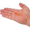 Berkley Gulp! Alive! Fat Floating Trout Worm Fishing Soft Bait(Fluorescent Orange)