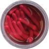 Berkley Gulp! Alive! Fat Floating Trout Worm Fishing Soft Bait(Fluorescent Red)