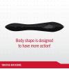 Berkley Gulp! Alive! Leech Fishing Soft Bait(Black (New Model))