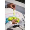 Berkley Gulp! Alive! Swimming Mullet Saltwater Fishing Soft Bait(Glow)