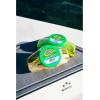 Berkley Gulp! Alive! Swimming Mullet Saltwater Fishing Soft Bait(Glow)