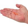 Berkley Gulp! Fat Floating Trout Worm Fishing Soft Bait(Fluorescent Orange)