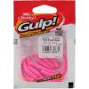 Berkley Gulp! Floating Pinched Crawler Fishing Soft Bait(Bubblegum – Garlic Scent)