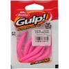 Berkley Gulp! Floating Pinched Crawler Fishing Soft Bait(Bubblegum – Garlic Scent)