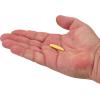 Berkley Gulp! Floating Pinched Crawler Fishing Soft Bait(Chunky Cheese – Garlic Scent)