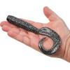 Berkley Gulp! Grub Saltwater Fishing Soft Bait(Black Bling)