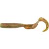 Berkley Gulp! Grub Saltwater Fishing Soft Bait(Motor Oil Red Fleck)