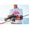 Berkley Gulp! Grub Saltwater Fishing Soft Bait(White Glow)