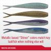 Berkley Gulp! Minnow Fishing Soft Bait(Chartreuse Shad)