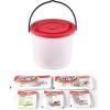 Berkley Gulp! Minnow Fishing Soft Bait(Crappie Buster Variety Kit)