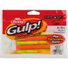 Berkley Gulp! SR Crawler Fishing Soft Bait(Chartreuse-Orange)