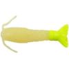 Berkley Gulp! Shrimp Saltwater Fishing Soft Bait(Glow/Chartreuse)