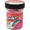 Berkley Gulp! Trout Nuggets Dough Bait, Scented and Flavored Soft Bait for Freshwater Fishing, Designed to Attract Trout, High Visibility(Bomb Pop)