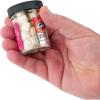 Berkley Gulp! Trout Nuggets Dough Bait, Scented and Flavored Soft Bait for Freshwater Fishing, Designed to Attract Trout, High Visibility(Marshmallow Cluster)