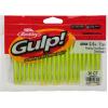 Berkley Gulp! Trout Worm Fishing Soft Bait(Chartreuse)