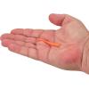 Berkley Gulp! Trout Worm Fishing Soft Bait(Fluorescent Orange)