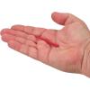 Berkley Gulp! Trout Worm Fishing Soft Bait(Fluorescent Red)