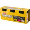Berkley PowerBait Crappie Nibbles Dough Fishing Bait(Assorted 3 Pk)