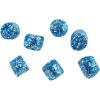 Berkley PowerBait Crappie Nibbles Dough Fishing Bait(Blue Ice – Sparkle)