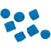 Berkley PowerBait Crappie Nibbles Dough Fishing Bait(Blue Neon)