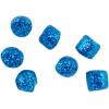 Berkley PowerBait Crappie Nibbles Dough Fishing Bait(Blue Sapphire – Sparkle)