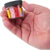 Berkley PowerBait Crappie Nibbles Dough Fishing Bait(Fluorescent Red)
