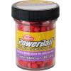 Berkley PowerBait Crappie Nibbles Dough Fishing Bait(Glow Red)