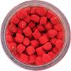 Berkley PowerBait Crappie Nibbles Dough Fishing Bait(Glow Red)