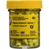 Berkley PowerBait Crappie Nibbles Dough Fishing Bait(Glow Yellow)