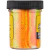 Berkley PowerBait Natural Glitter Trout Fishing Dough Bait(Tequila Fire)