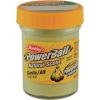 Berkley PowerBait Natural Scent Trout Fishing Dough Bait(Yellow)