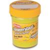 Berkley PowerBait Natural Scent Trout Fishing Dough Bait(Yellow)