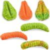 Berkley PowerBait Trout Fishing Dough Bait(Peach & Grape Multipack)