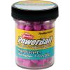 Berkley PowerBait Trout Nibbles Fishing Dough Bait(Grape)