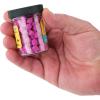 Berkley PowerBait Trout Nibbles Fishing Dough Bait(Grape)