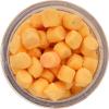 Berkley PowerBait Trout Nibbles Fishing Dough Bait(Peach)