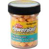 Berkley PowerBait Trout Nibbles Fishing Dough Bait(Peach)