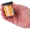 Berkley PowerBait Trout Nibbles Fishing Dough Bait(Peach)