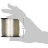 Berkley Vanish Fluorocarbon Fishing Line/Leader Material(Clear – Vanish)