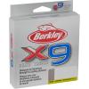 Berkley x9 Braid Fishing Line(Flame Green)