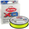 Berkley x9 Braid Fishing Line(Low-Vis Green)