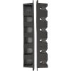 Berkley Fishing Rod Racks & Rod Holders(Vertical 6 Rod Rack (New Model))