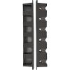 Berkley Fishing Rod Racks & Rod Holders(Wall/Ceiling 5 Rod Or Combo)