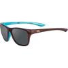 Berkley Fishing Sunglasses(Gloss Chocolate Turquoise/Smoke)