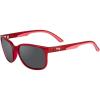 Berkley Fishing Sunglasses(Gloss Crystal Red/Smoke)