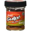 Berkley Gulp! Earthworm , Brown, 4-Inch